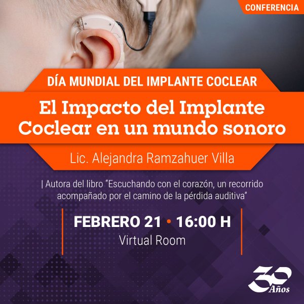 El Impacto del Implante Coclear en un Mundo Sonoro