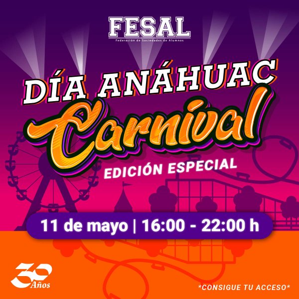 Día Anáhuac Carnival