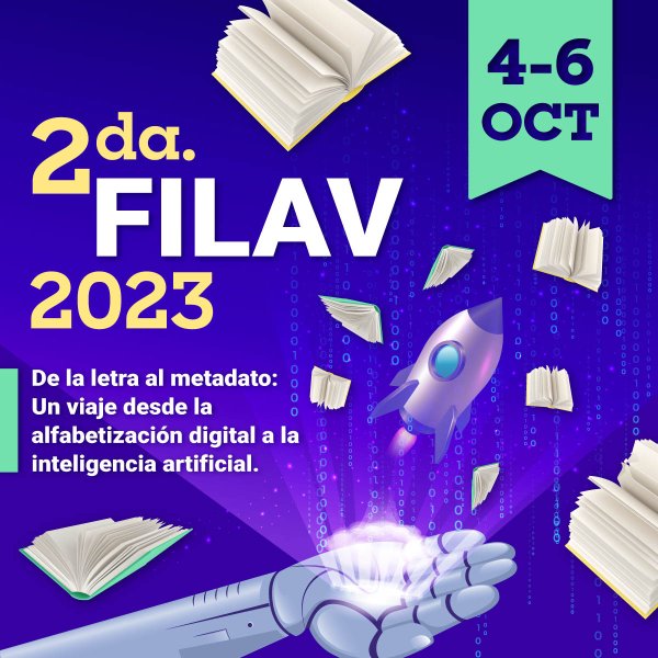 Segunda Edición de la FILAV