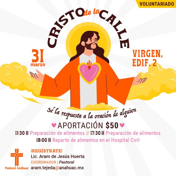 Cristo de la Calle