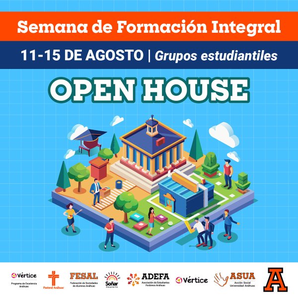 Semana de Formación Integral