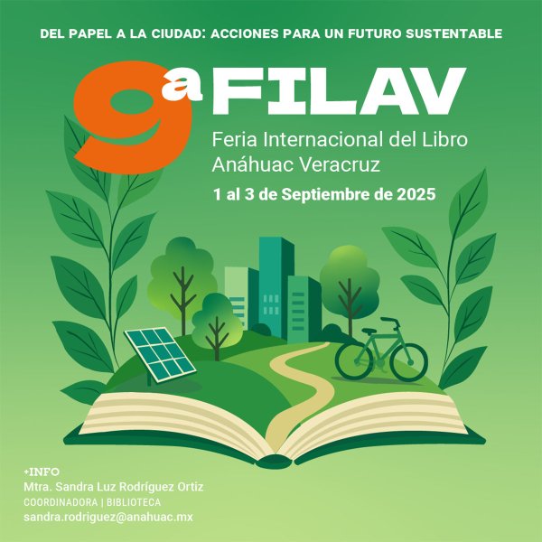 Novena Edición de la FILAV