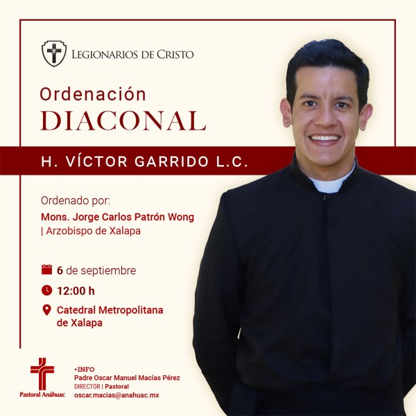 Ordenación Diaconal