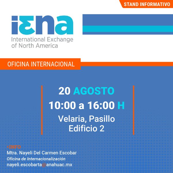 Sesión Informativa IENA