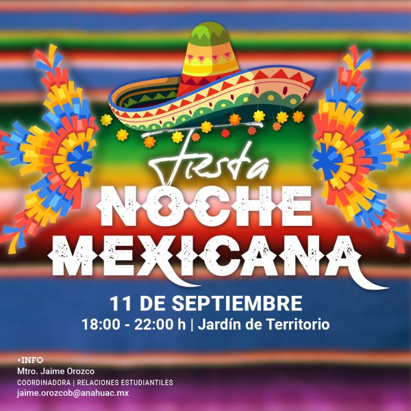 Fiesta Noche Mexicana