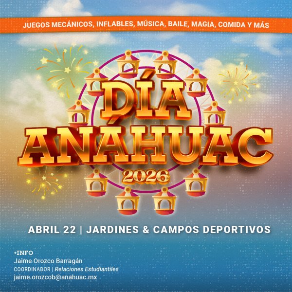 Día Anáhuac 2026
