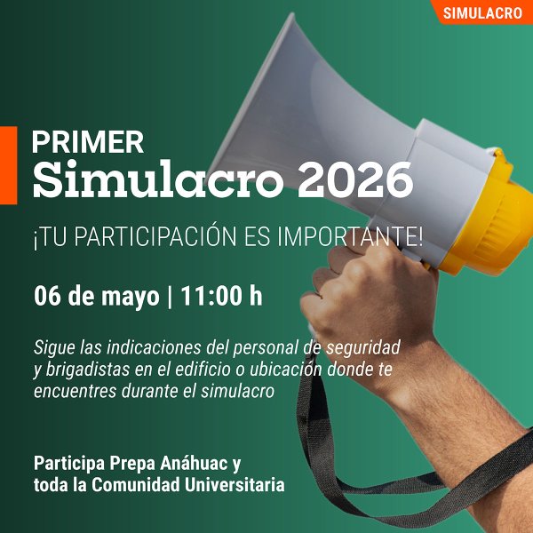Primer Simulacro 2026