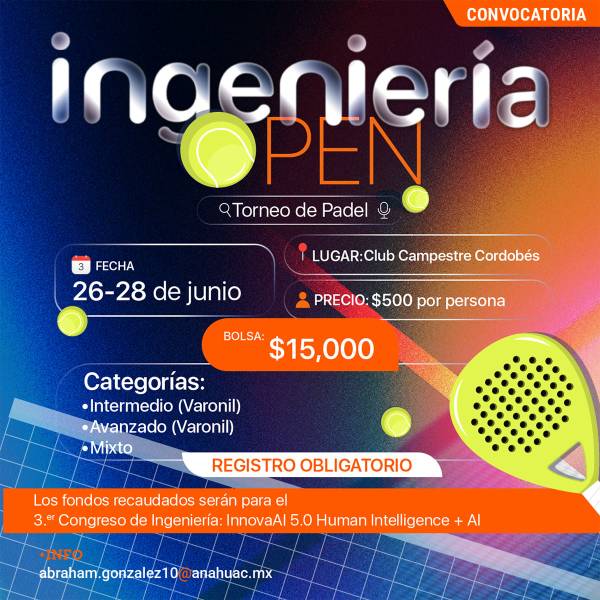 Ingeniería Open