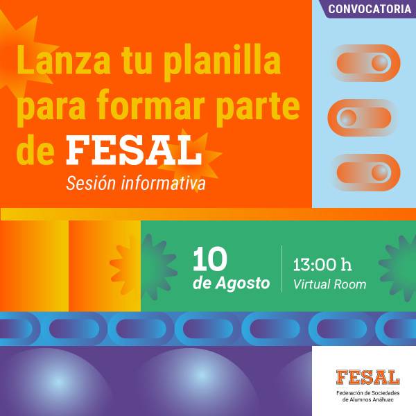 Elecciones FESAL: Convocatoria