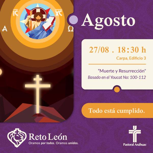 Reto Heart of a Lion