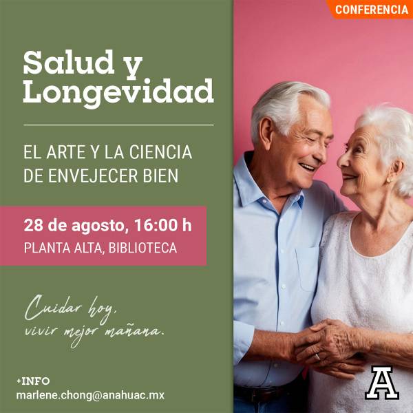 Salud y Longevidad: El Arte y la Ciencia de Envejecer Bien