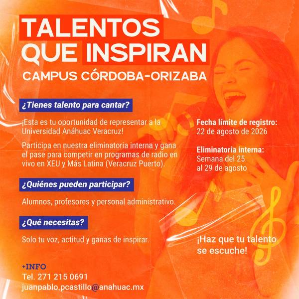 Talentos que Inspiran