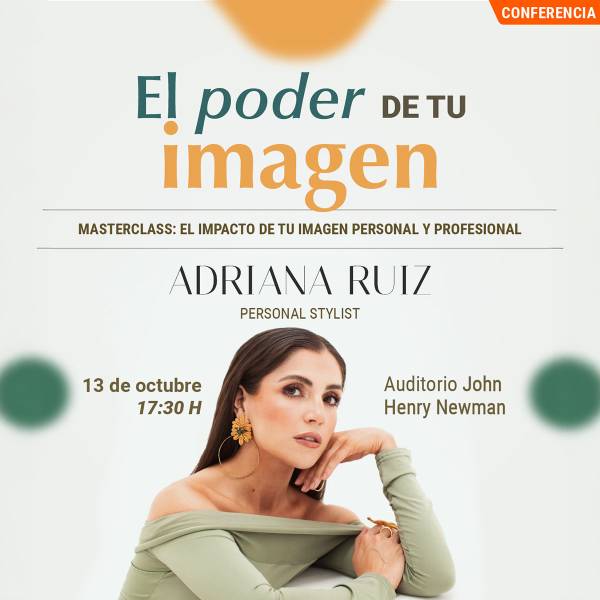 El Poder de tu Imagen: Masterclass