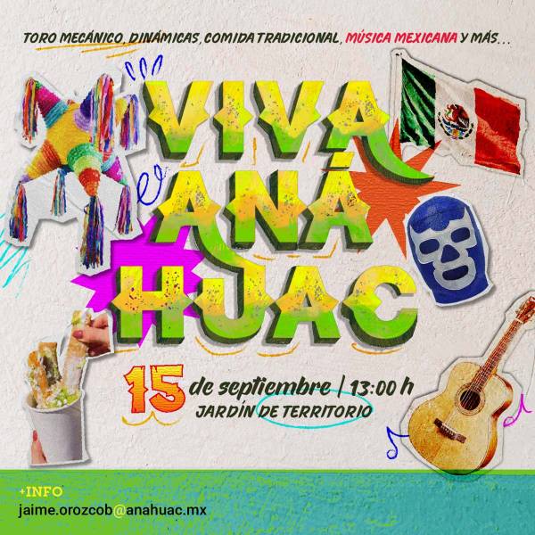 Viva Anáhuac