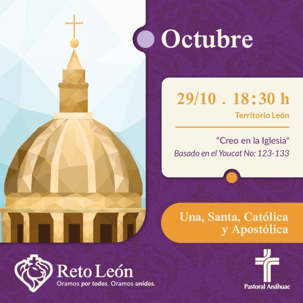 Reto León: Oramos por Todos, Oramos Unidos