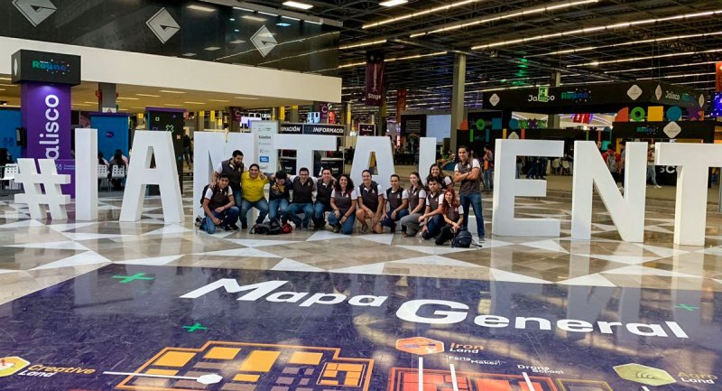 1 / 1 - Convenio de Colaboración con Talent Network, Organización Líder en Emprendimiento,