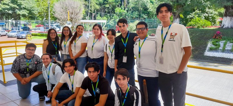 1 / 1 - Ingeniería Biomédica Visita Planta de Bayer