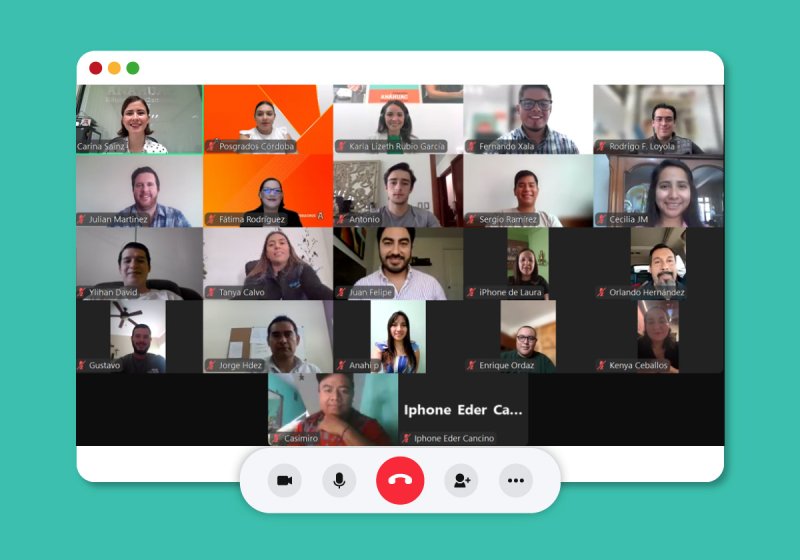 1 / 1 - Clausura Virtual de los Diplomados en Logística de la Cadena de Suministro y Liderazgo y