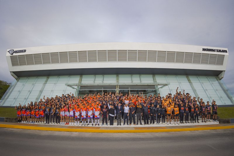 1 / 1 - Leones con Temporada Histórica en CONADEIP