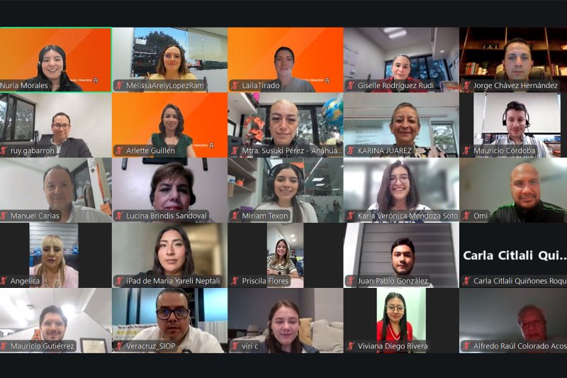 1 / 1 - Clausura Virtual de Diplomados