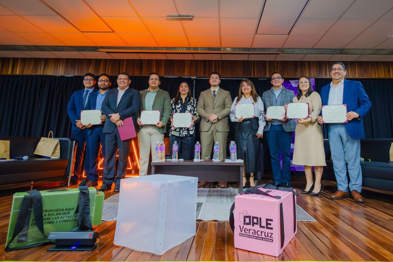 1 / 1 - Foro Experiencias Técnicas Operativas del Proceso Electoral del Poder Judicial en