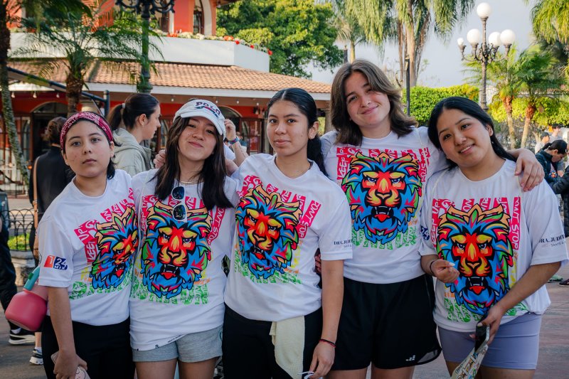 1 / 1 - Run in Color 2026: Galería