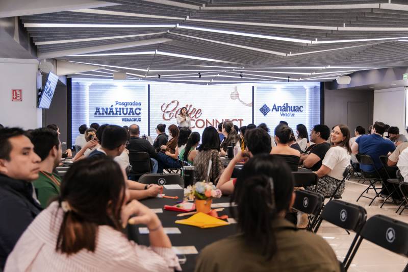 1 / 1 - Coffee Connect Promueve la Integración y el Trabajo Colaborativo entre Estudiantes
