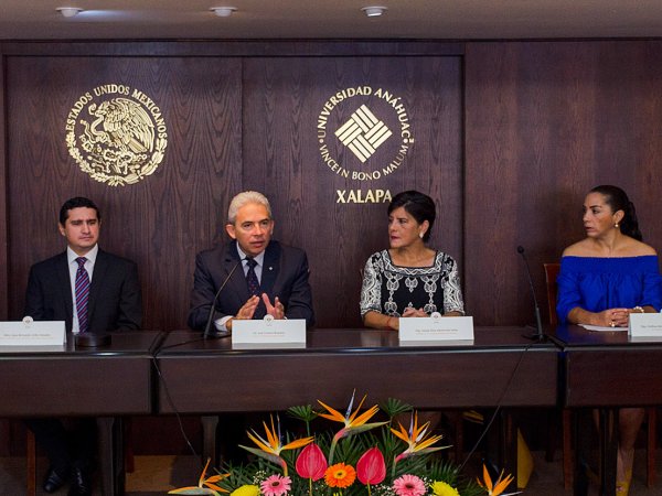 Se firma convenio con el Poder Legislativo del Estado de Veracruz