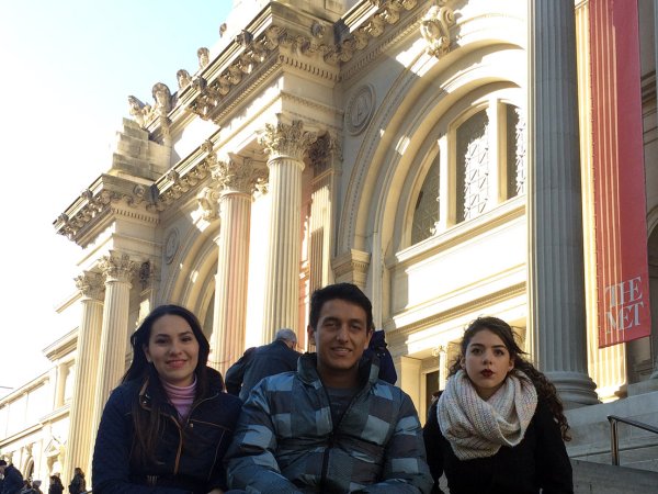 Viaje a Chicago y Nueva York de la Escuela de Arquitectura