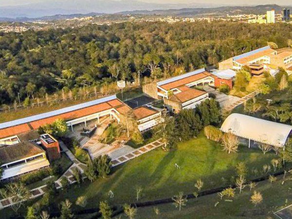 2014 / Campus actual.