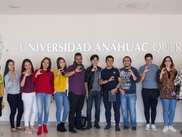 CODIGo! en la Anáhuac Querétaro