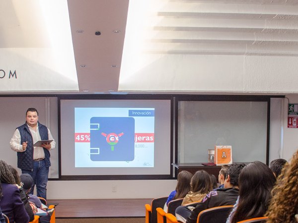 Conferencia 3E: Estudiante Emprendedor Empresario