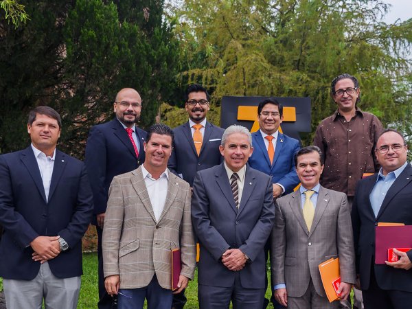 Se instaura el Consejo Consultivo de la Escuela de Comunicación