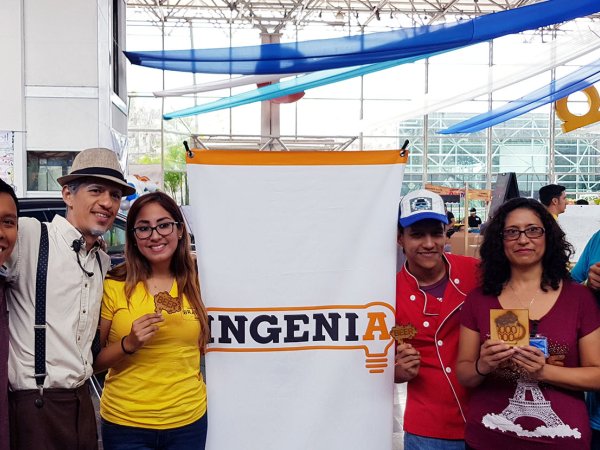 Grupo IngeniA presente en el Oktoberfest Xalapa 2017