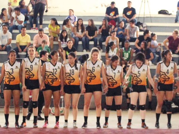 Leonas Campeonas de Torneo del Club Rotario
