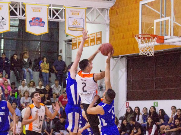 Segunda y Tercera fechas en ABE