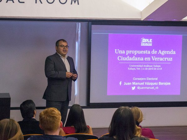 Propuesta de Agenda Ciudadana en el Proceso Electoral 2018