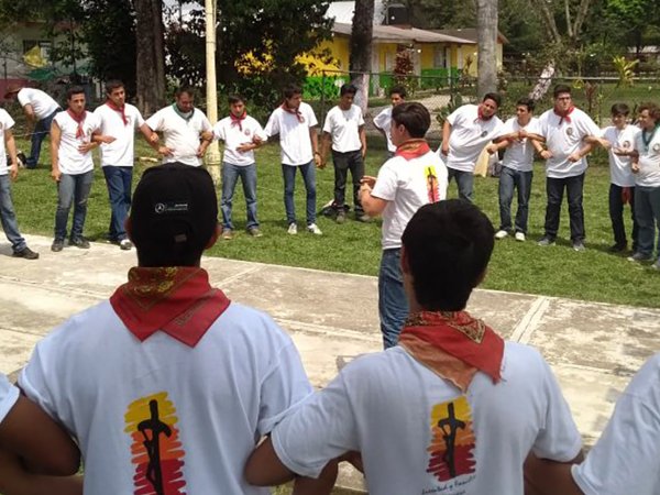 Entusiasmo xalapeño presente en las Megamisiones 2018