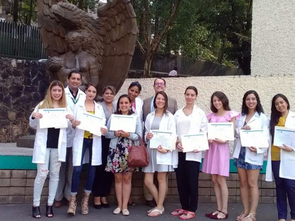 Alumnas de Psicología realizan actividades de campo