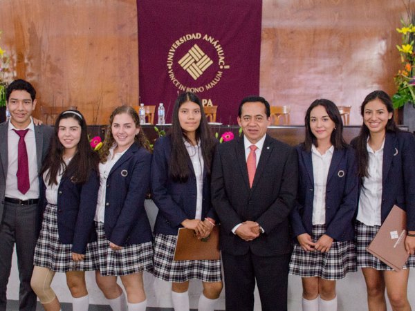 Ceremonia de Clausura del Ciclo Escolar 2016-2017