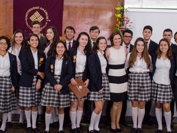 Ceremonia de Clausura del Ciclo Escolar 2016-2017