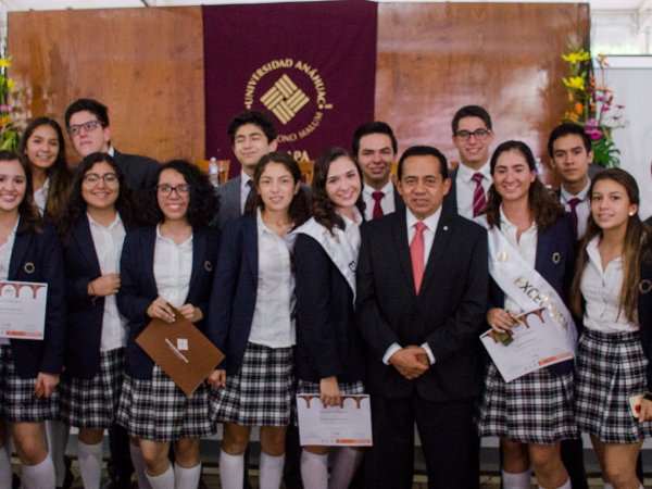 Ceremonia de Clausura del Ciclo Escolar 2016-2017
