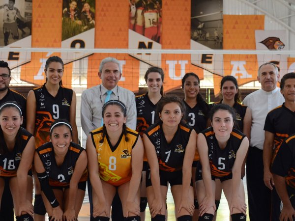 Debut soñado para los Leones de la Universidad Anáhuac Xalapa