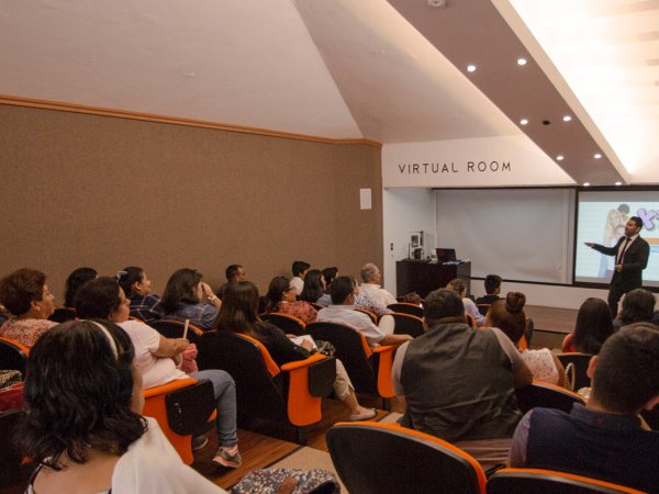 Descubre Anáhuac 2017