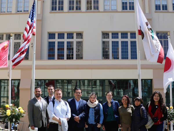 Exitosa Misión Empresarial y Académica a Silicon Valley