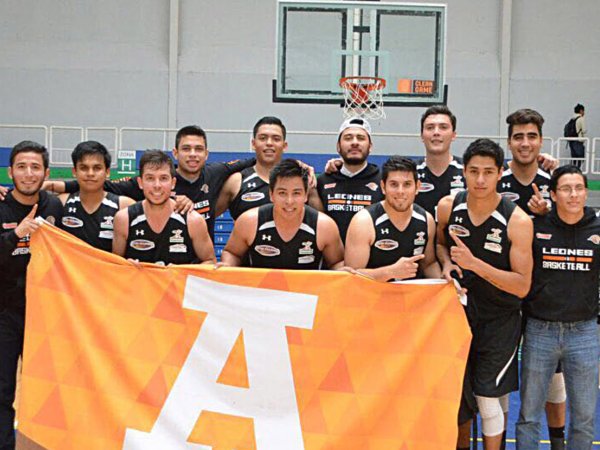 Histórico triunfo en Universiada Estatal para Leones de la Anáhuac