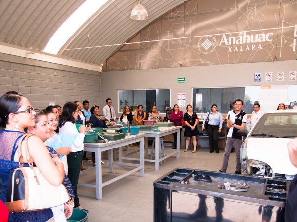 Formadores Anáhuac