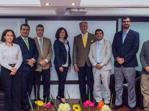 Universidad Anáhuac Xalapa anfitrión del Foro Internacional TLCAN 2017