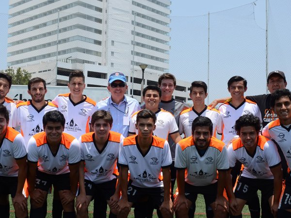 Primera Jornada InterAnáhuac 2017