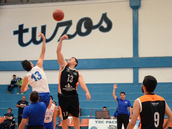 Leones clasifican en la Liga ABE